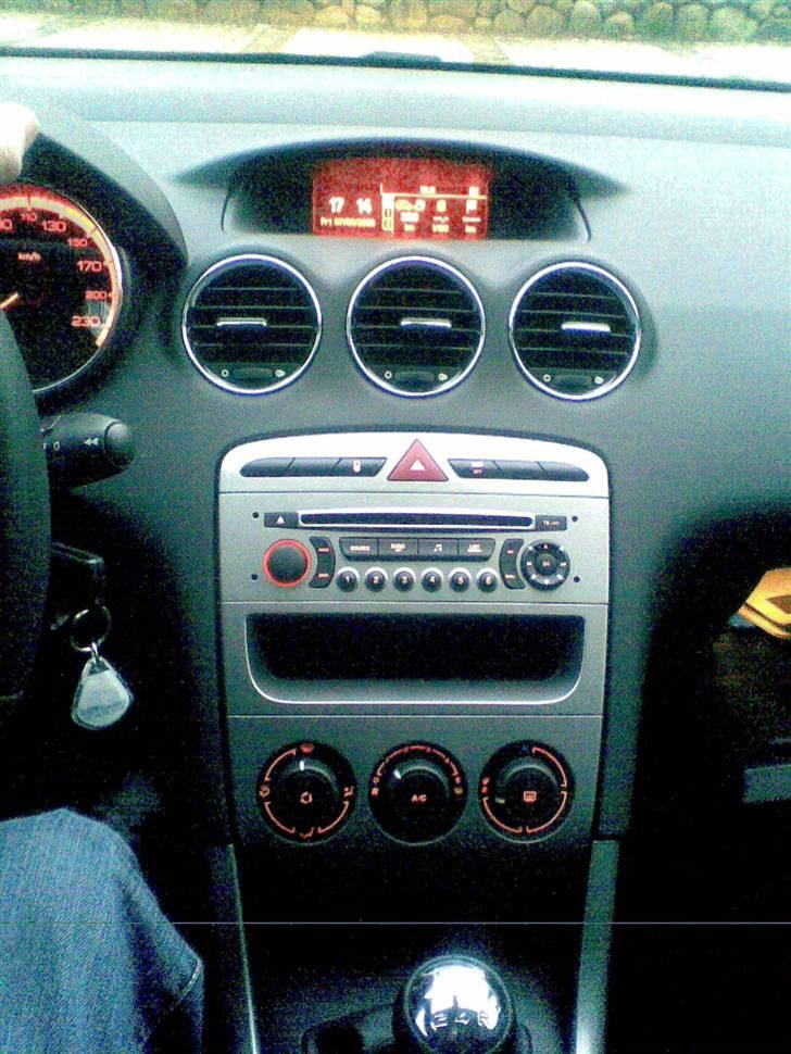 Peugeot 308 turbo¤¤¤solgt¤¤¤ billede 12