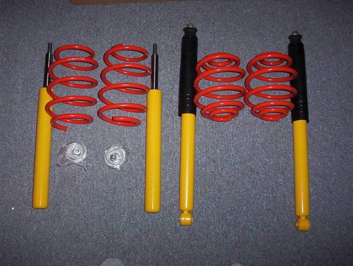 Opel Astra F har den ikke mere  - 50/50MM.... billede 12