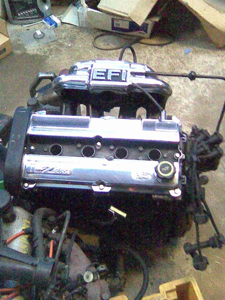 Ford fiesta RS 1800 billede 15