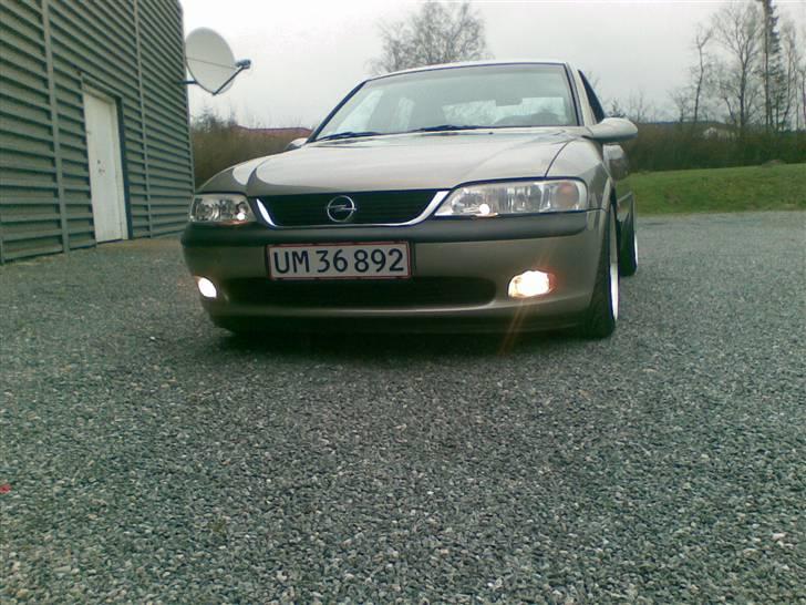 Opel vectra b 1,8 16v solgt! billede 7
