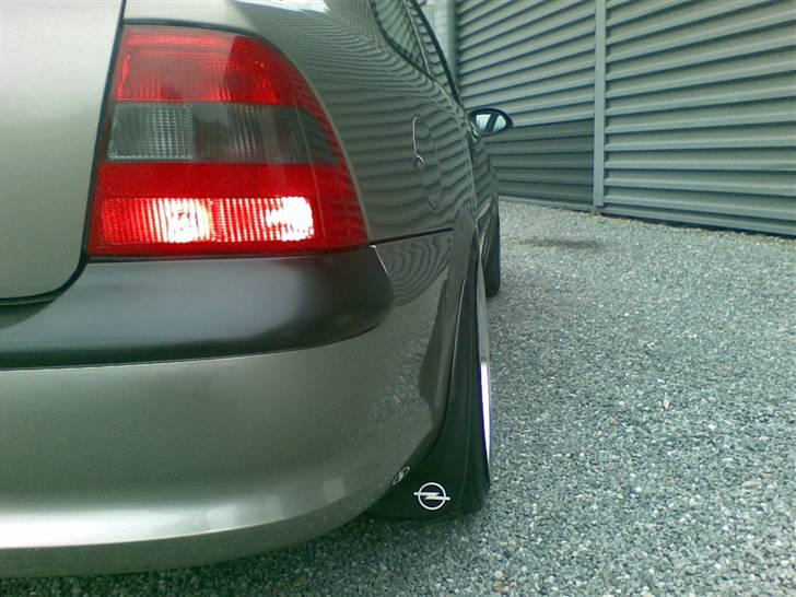 Opel vectra b 1,8 16v solgt! billede 9