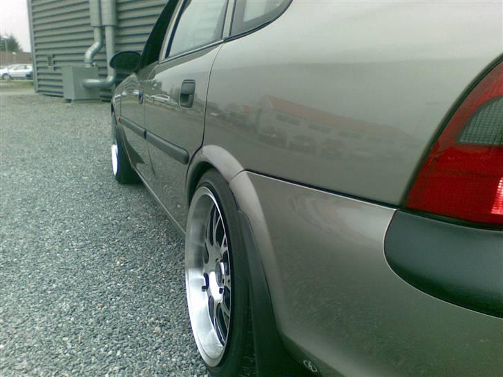 Opel vectra b 1,8 16v solgt! - ny poleert billede 12