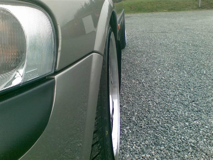 Opel vectra b 1,8 16v solgt! billede 15