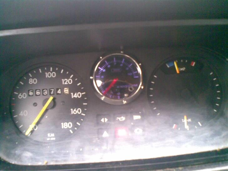 Opel kadett c city (DØD) billede 16