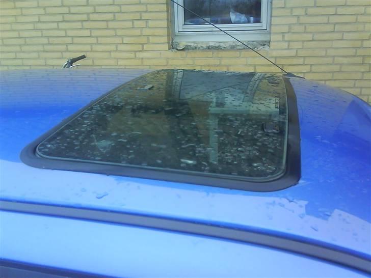 Mazda 323 -SOLGT- billede 8