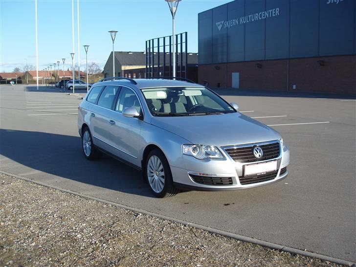 VW Passat Variant 2.0 TDI billede 2