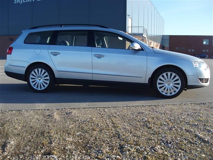 VW Passat Variant 2.0 TDI billede 3