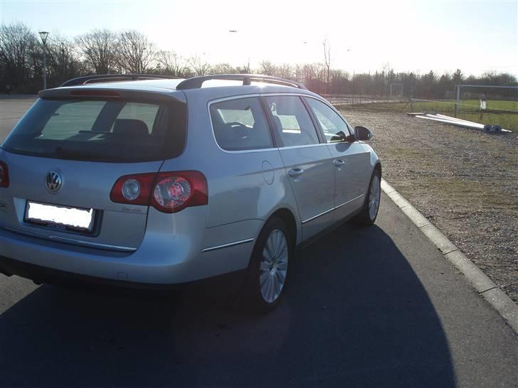 VW Passat Variant 2.0 TDI billede 4