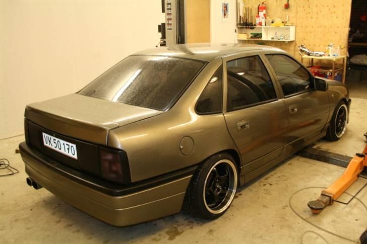 Opel Vectra 2000 16v ( SOLGT ) billede 7