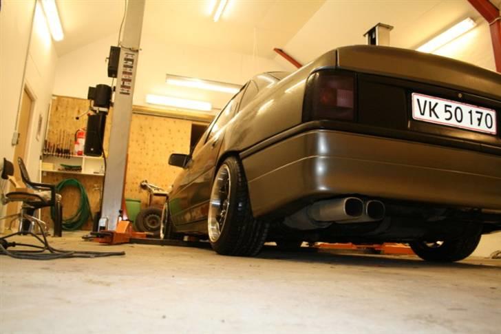 Opel Vectra 2000 16v ( SOLGT ) billede 9