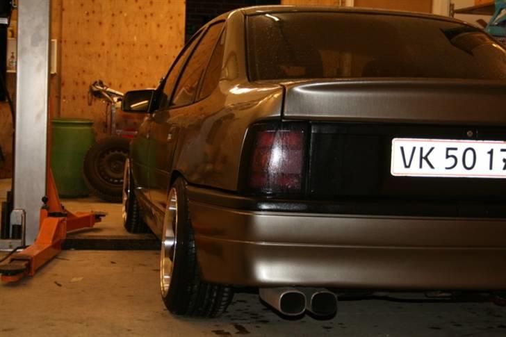 Opel Vectra 2000 16v ( SOLGT ) billede 10