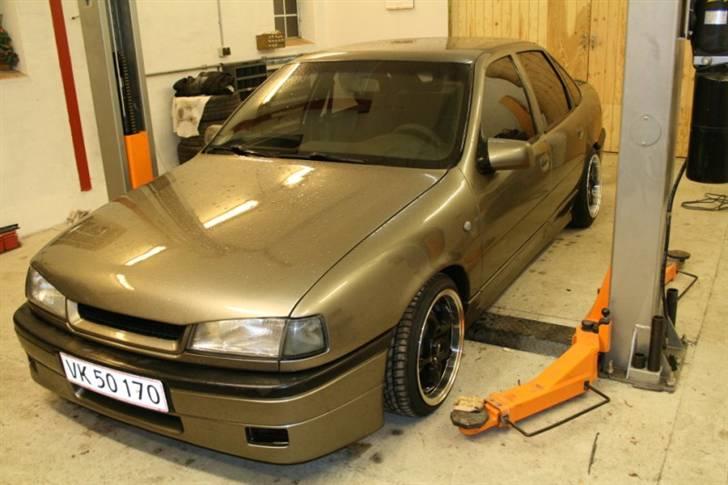 Opel Vectra 2000 16v ( SOLGT ) billede 11