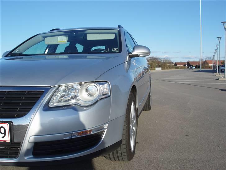VW Passat Variant 2.0 TDI billede 5