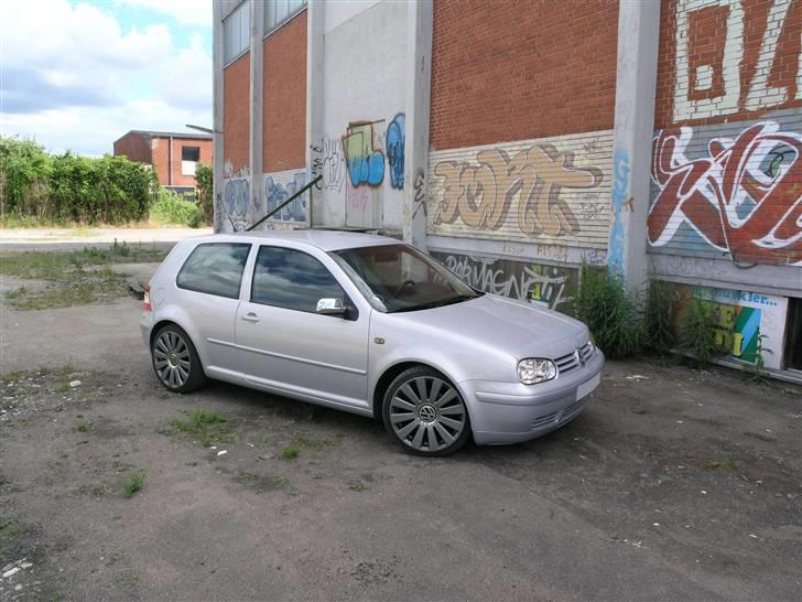 VW Golf billede 8