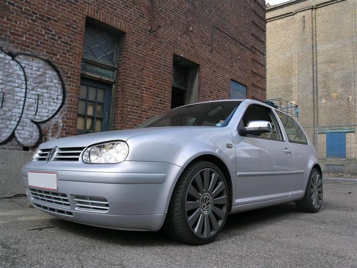 VW Golf billede 9