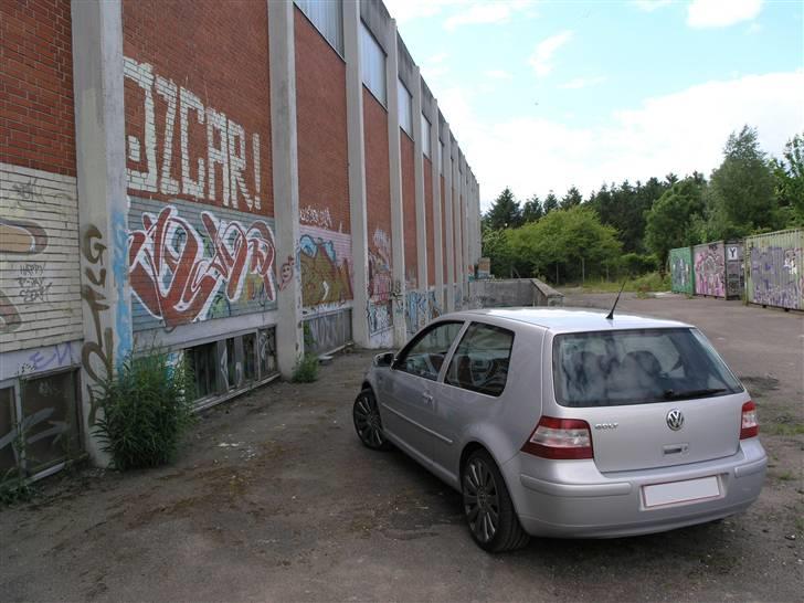 VW Golf billede 10