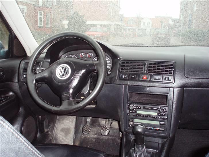 VW Golf 4 TDI HIGHLINE SOLGT billede 6