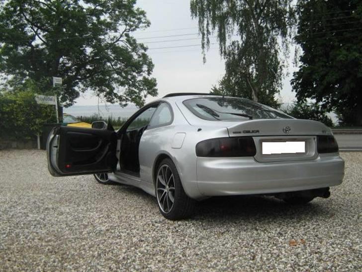 Toyota Celica ST202 GT - ter sig ud på strandvejen ;) billede 7