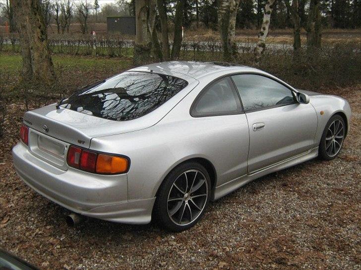 Toyota Celica ST202 GT - Skal indspartles billede 9