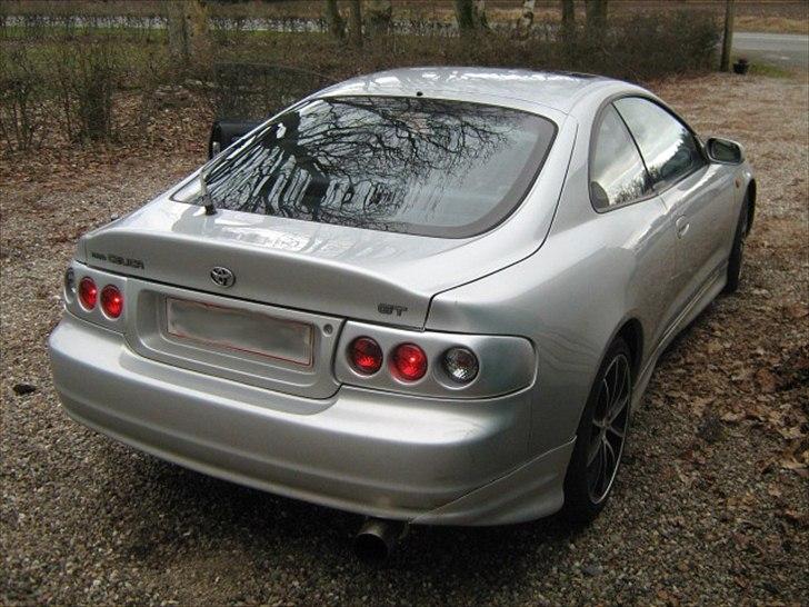 Toyota Celica ST202 GT - Den er da ond :) billede 12