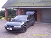 Opel Vectra B Stc. Totalskadet [Tidl. bil]