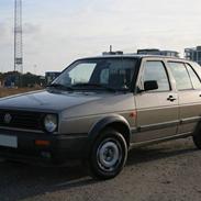 VW Golf 2 SOLGT