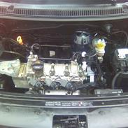 VW Fox 1,2 55 HK