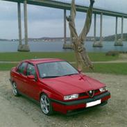 Alfa Romeo 155 2.0 T.S - solgt :(