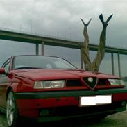 Alfa Romeo 155 2.0 T.S - solgt :(