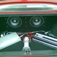 Alfa Romeo 155 2.0 T.S - solgt :(