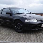 Honda CRX V-TEC Solgt