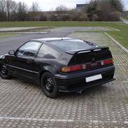 Honda CRX V-TEC Solgt