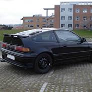 Honda CRX V-TEC Solgt