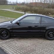Honda CRX V-TEC Solgt