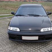 Honda CRX V-TEC Solgt