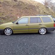 VW golf m. porsche-.solgt