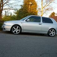 VW Golf 3 ( Silver) SOLGT ( Tidl. Bil )