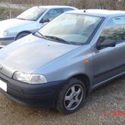 Fiat Punto sx ** solgt**