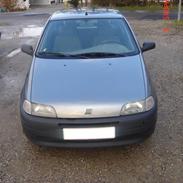 Fiat Punto sx ** solgt**