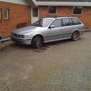 BMW 540i 5,0 hartge