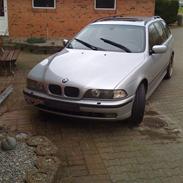 BMW 540i 5,0 hartge