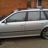 BMW 540i 5,0 hartge