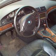BMW 540i 5,0 hartge
