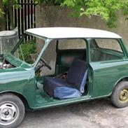Austin-Morris Mini 998