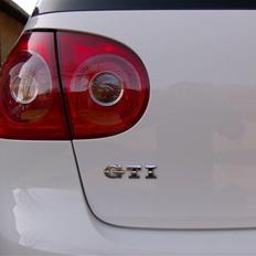 VW golf 5 GTI