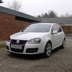 VW golf 5 GTI