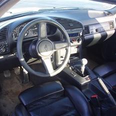 BMW 318is Coupé Solgt