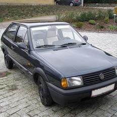 VW polo Coupe * Solgt *