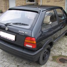 VW polo Coupe * Solgt *