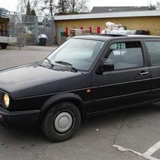 VW Golf 1,6 GTD (Tidligere Bil)